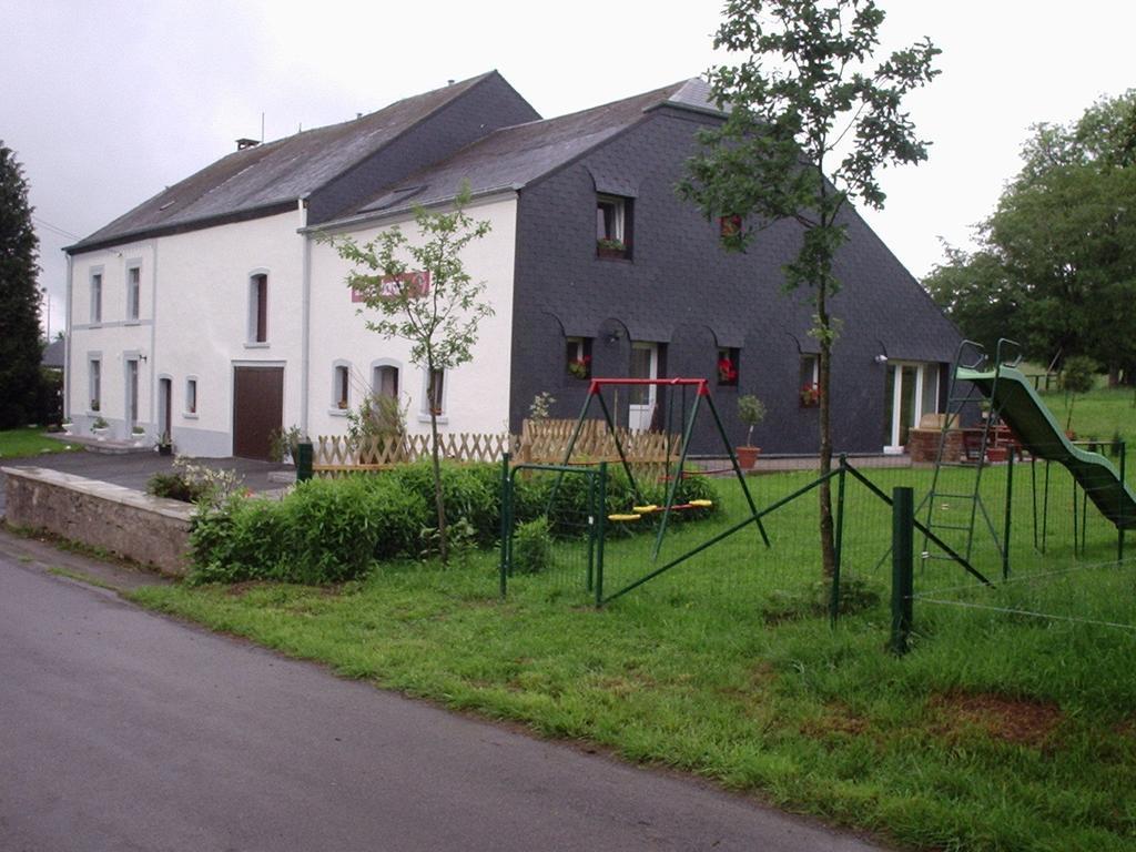 Gites "Les Framboisiers" Neufchâteau Kültér fotó